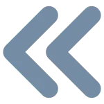 Double Chevron Left S SVG Icon